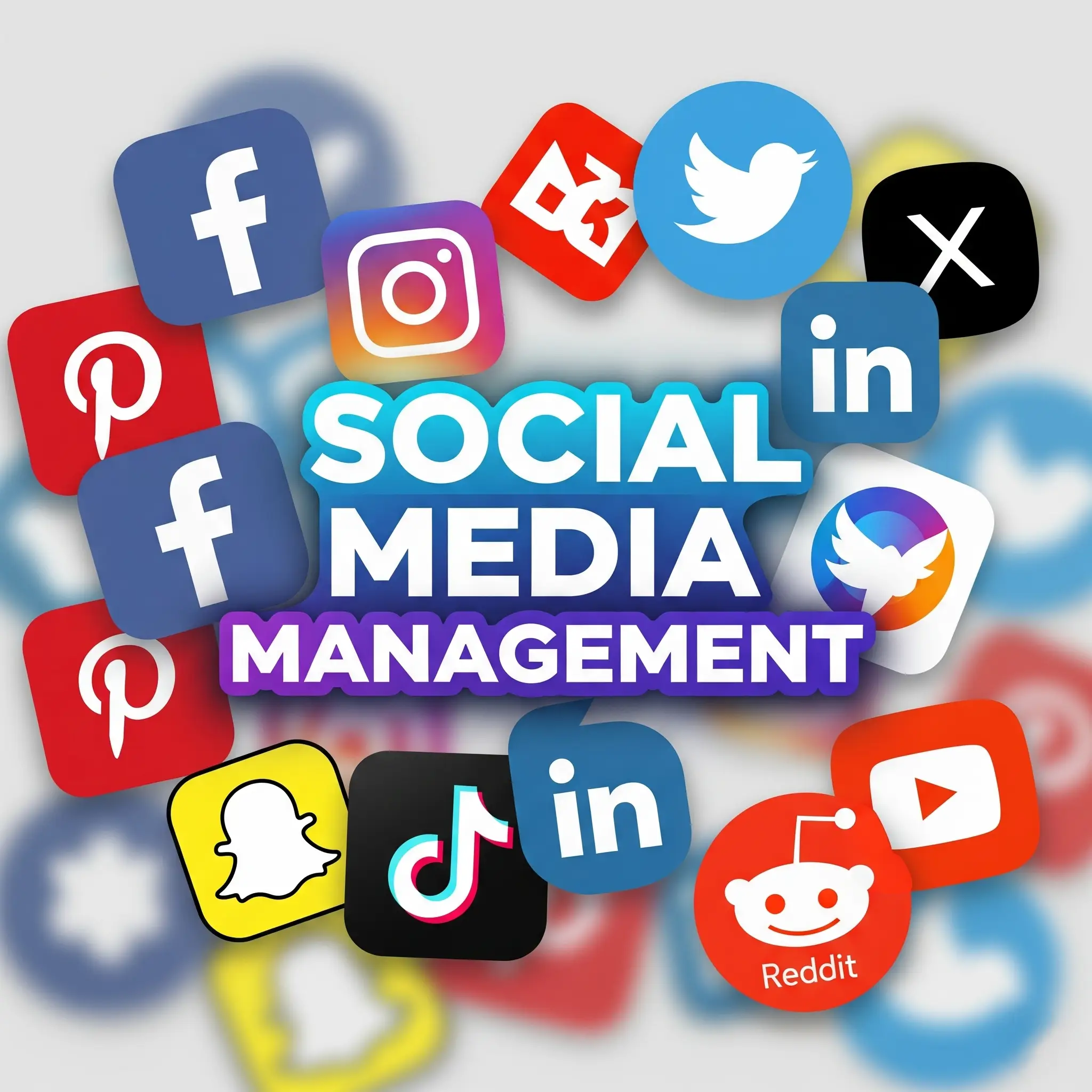 Social media management services dubai