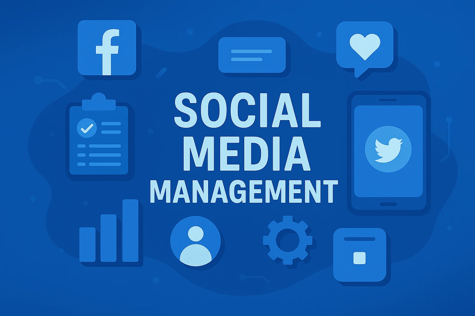 social media management