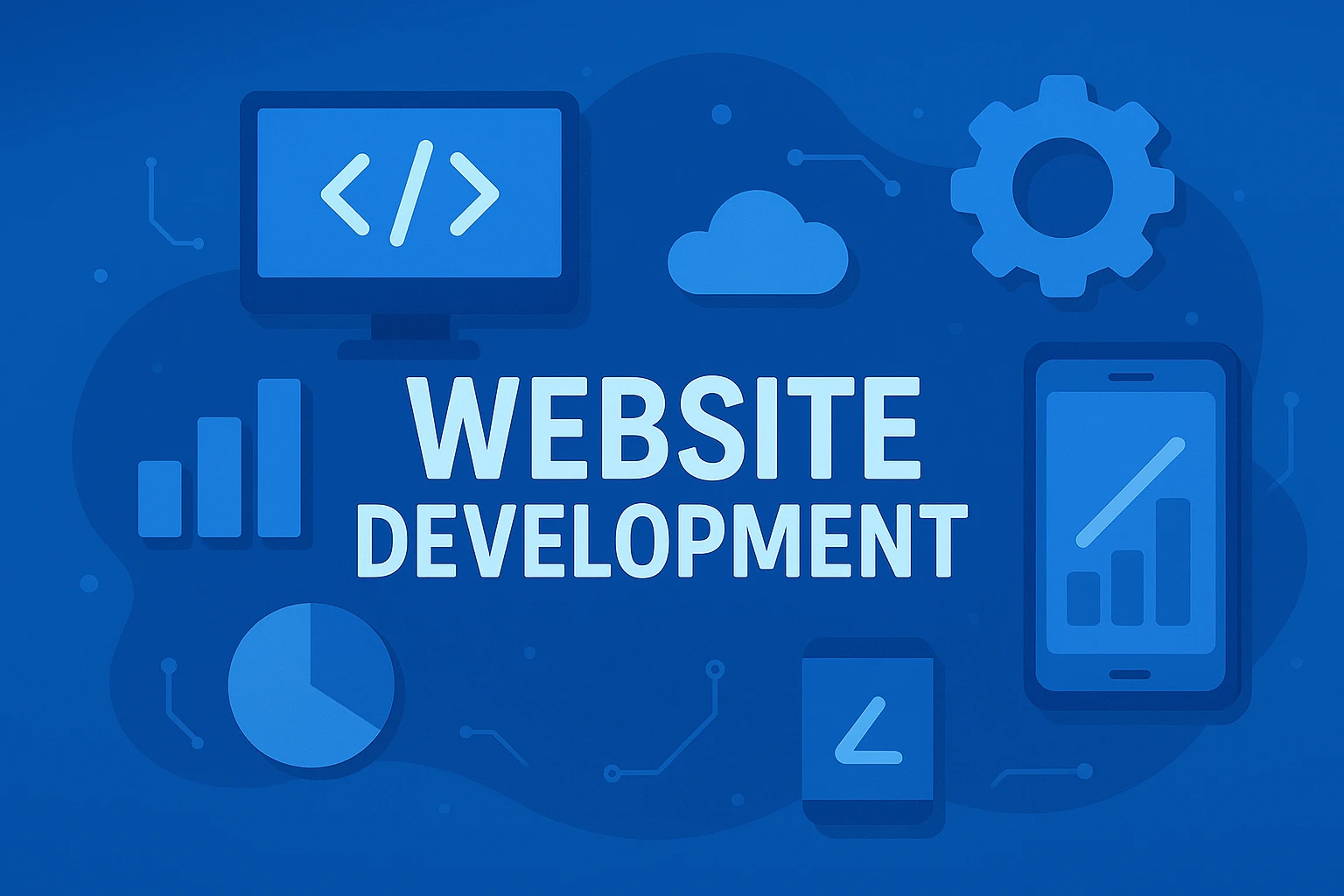 website development